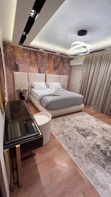 Luxury Renovated 2 bedroom Apt in popular Mohandeseen area with WiFi, AC Hotels near Zamalek SC