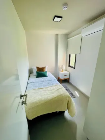 Spacious 3-Bedroom Apartment with Fitness Center and WiFi in Charming Luque