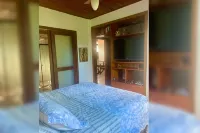 chacaradaspalmeiras512 -Inoan-Marica-RJ-very green swimming pool, sauna,