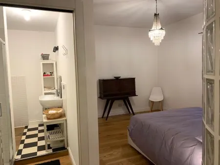 Design, comfort and relaxation in green Umbria Отели в г. Терни