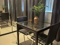 Nice studio with AC in Hallandale Beach 할렌데일비치 호텔