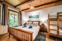 Chalet Elisthur Chambre N°3