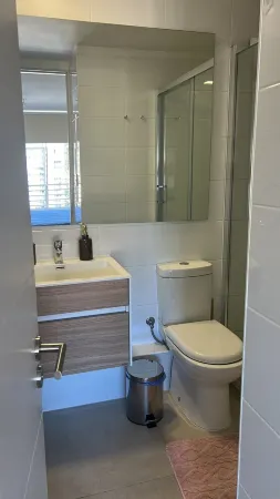 Centrally Located Apartment With Beautiful View In Concepción