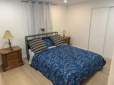 Cozy Suite-Close to Pickering Casino Resort, dog parks, and waterfront Trail Các khách sạn gần Ajax Greenbelt