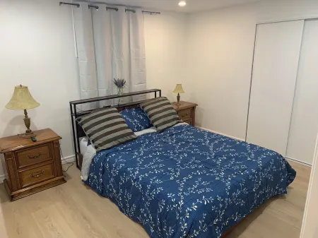 Cozy Suite-Close to Pickering Casino Resort, dog parks, and waterfront Trail