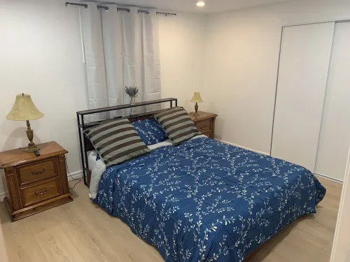 Cozy Suite-Close to Pickering Casino Resort, dog parks, and waterfront Trail Hotels in Ajax