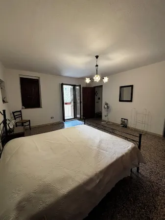 Stay in the tranquility of Badolato's ancient, atmospheric streets