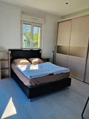 Agréable Studio 1 au Calme Absolu Prison Island Marseille附近的飯店