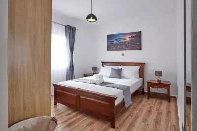 Cozy 2-bedroom apartment in Tatu City with gym, pool, & restaurant in the estate Hotels in 