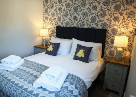 Bramley Suite - The Apple Barn at Hungarian Hall, Pettistree, Woodbridge