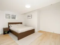 Cozy & Spacious 2BR Guest Suite, Near Vancouver Hoteles en Distrito de Langley