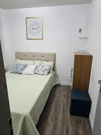 Apartment Bruno and Monica Cabedelo (300 mt from the beach)