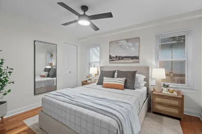 Sunset Cove - peaceful 3-bedroom waterfront retreat in Arnold, MD