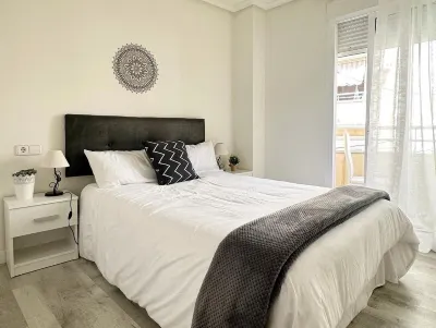 Modern style apartment in the center Hotel in zona Parc el Palmeral