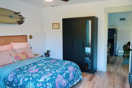 Eclectic Guesthouse on Quaint Fallbrook Homestead