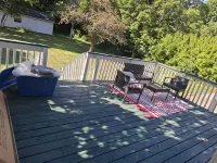 The Blue Door Retreat. Cottage style living in the city!!!