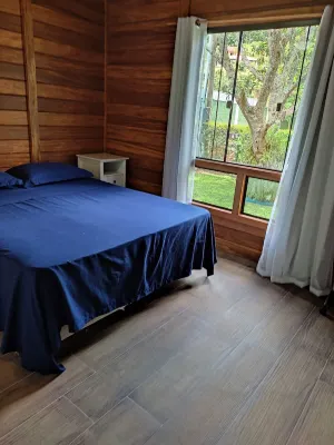 Paz e Conforto na Serra