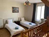 Maison Centre Etretat Avec Parking et Jardin Animaux Acceptés