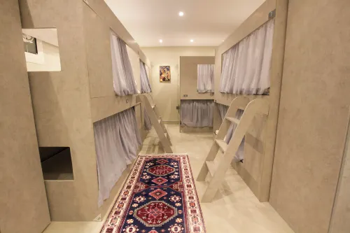 Tayba Alkubra Hostel -  โฮสเทล