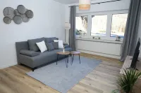 Forellenhof vacation apartment - in the middle of nature Hotels in Oberelbert