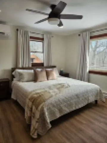 Adirondack Ski Retreat Close to Whiteface Mountain-Sleeps 8!