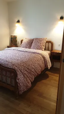 Pleasant F3 apartment 300m from RER B in ANTONY, 20mn from Orly, Paris and Versailles Hotels near Parc de Sceaux