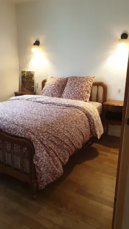 Pleasant F3 apartment 300m from RER B in ANTONY, 20mn from Orly, Paris and Versailles Отели рядом со станцией Antony Railway Station