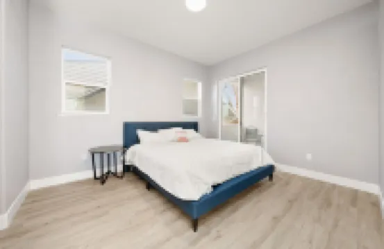 Cozy 1-bedroom apartment in enjoyable Sacramento with WiFi, AC