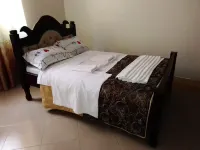 +256.701.4123.75 is contact.To a lovely stay, better service and spacious look..