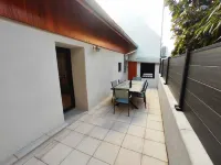 Gîte des trois châteaux 후세렌레샤토 호텔