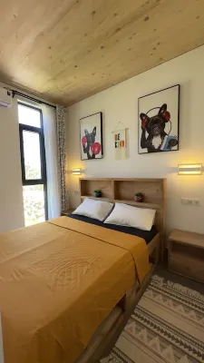 Gorgeous one-bedroom with a pool and beach access in beautiful Paje, Zanzibar!