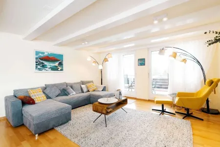 Feel-good residence on the sunny plateau