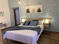 The house of memories in the historic center of Monterotondo has 2 apartments