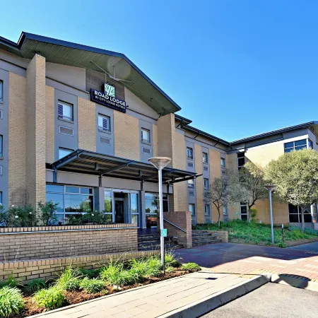 Road Lodge Southgate Hotels in Johannesburg