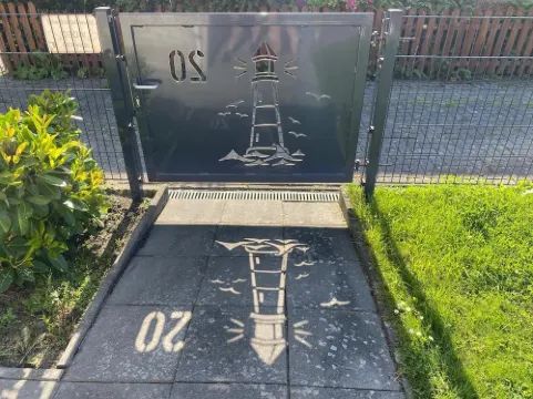 Children and pet friendly vacation home "Zur Friesenkate"