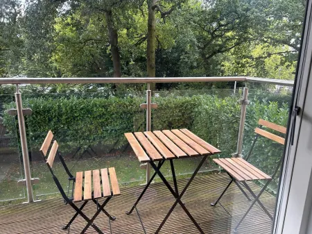 Lovely one bed apartment in Bracknell with additional sofa bed. Отели в г. Бракнелл