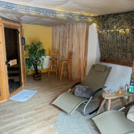 Cozy apartment 1 in the Sonnenhof