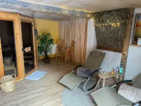 Cozy apartment 1 in the Sonnenhof Hotels in Dippoldiswalde