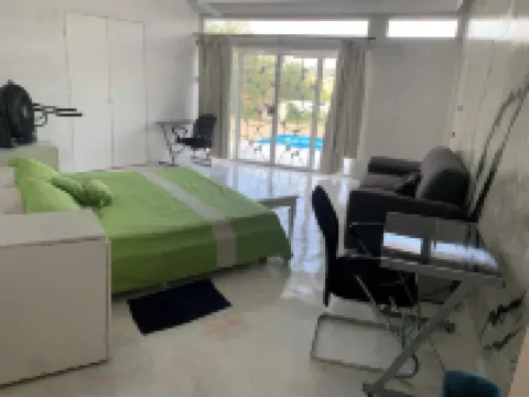 Casa Frente al Lago de Tequesquitengo, Morelos