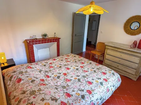 La Gloriette en Luberon 15 minutes from GORDES