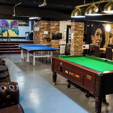 Abbey Court Hostel