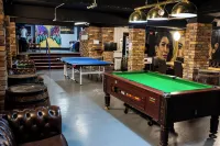 Abbey Court Hostel