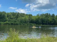 Charming 3-bedroom house in the Catskills. Pet friendly with fantastic views