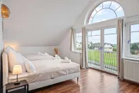 City oasis Fulda with flair I Whirlpool I Balcony I 2xParking I Coffee I WLAN Hotels in Kunzell