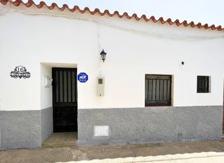 La Casita Gergaleña: Confort y a Solo 20 Minutos de la Capital