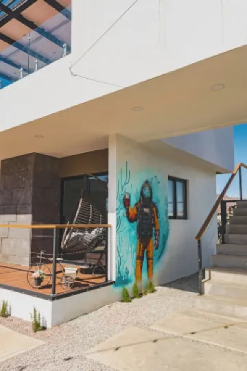 La Vid Urbana - Night Sky