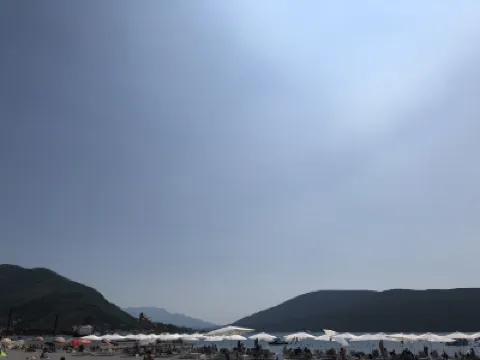 Luxury penthouse in Herceg Novi Hotels in 