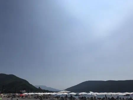 Luxury penthouse in Herceg Novi Отели рядом с достопримечательностью «Bla Bla Beach»