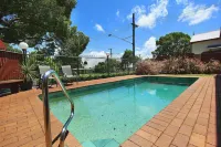 Garden City Motor Inn Hoteles en Kearneys Spring