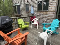 Serene Cape Escape: Cozy & Perfect for Star Gazing!